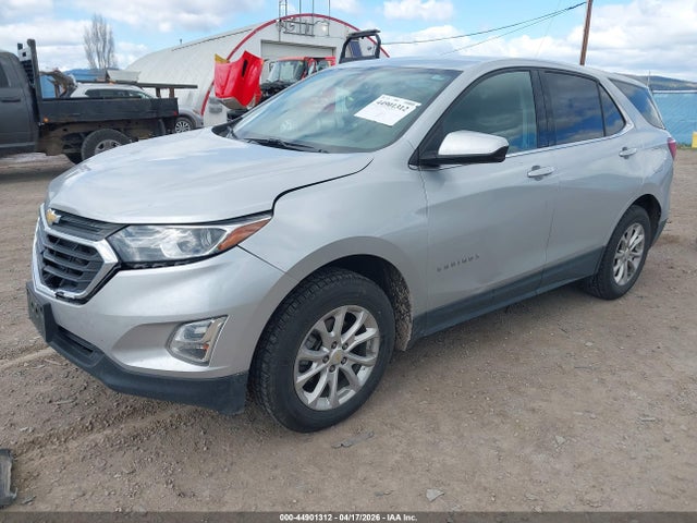 Aukcja sprzedaży 2020 Chevrolet Equinox Awd Lt 1.5l Turbo, vin: 2GNAXUEV3L6110359, numer aukcji: 44901312