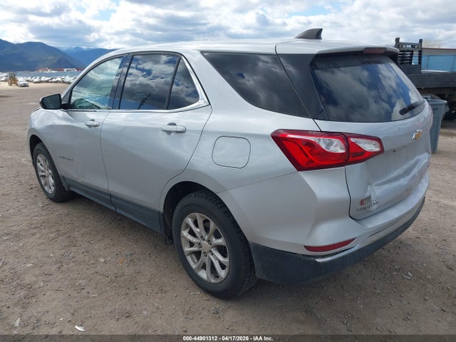 Aukcja sprzedaży 2020 Chevrolet Equinox Awd Lt 1.5l Turbo, vin: 2GNAXUEV3L6110359, numer aukcji: 44901312