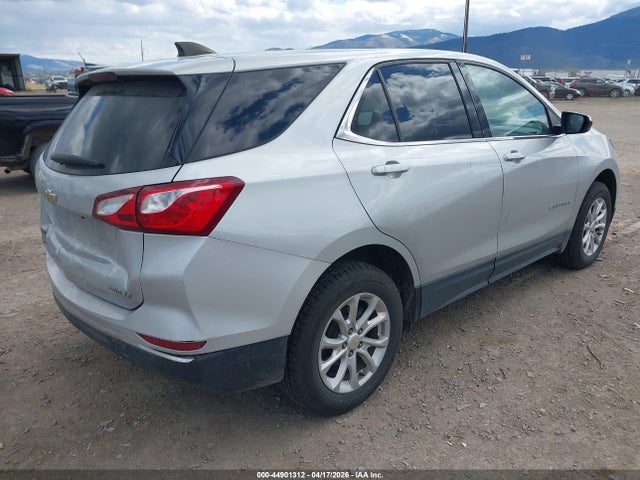Aukcja sprzedaży 2020 Chevrolet Equinox Awd Lt 1.5l Turbo, vin: 2GNAXUEV3L6110359, numer aukcji: 44901312