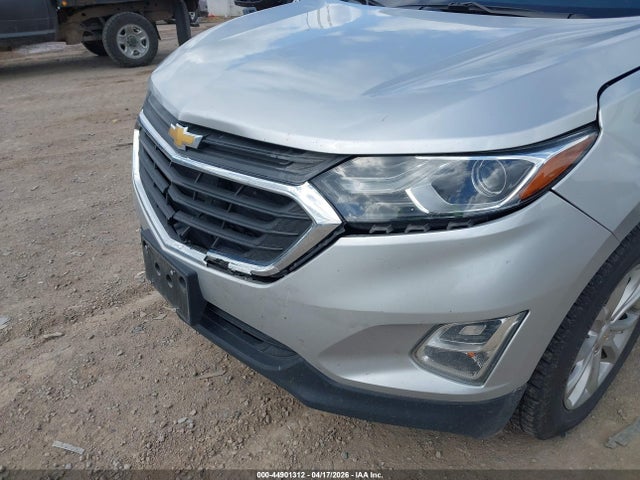 Aukcja sprzedaży 2020 Chevrolet Equinox Awd Lt 1.5l Turbo, vin: 2GNAXUEV3L6110359, numer aukcji: 44901312