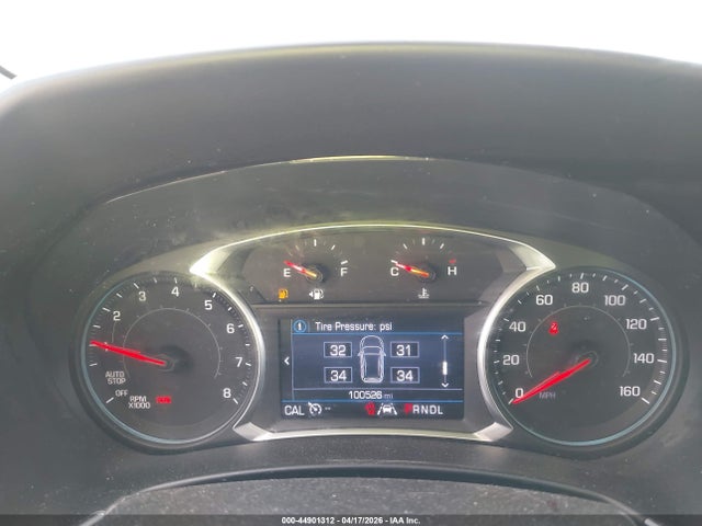Aukcja sprzedaży 2020 Chevrolet Equinox Awd Lt 1.5l Turbo, vin: 2GNAXUEV3L6110359, numer aukcji: 44901312