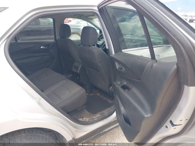 Aukcja sprzedaży 2020 Chevrolet Equinox Awd Lt 1.5l Turbo, vin: 2GNAXUEV3L6110359, numer aukcji: 44901312