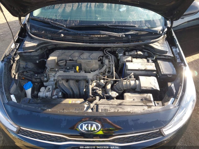 Продажа на аукционе авто 2020 Kia Rio Lx, vin: 3KPA24AD2LE322593, номер лота: 44901318