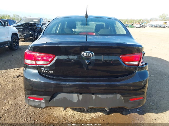 Продажа на аукционе авто 2020 Kia Rio Lx, vin: 3KPA24AD2LE322593, номер лота: 44901318