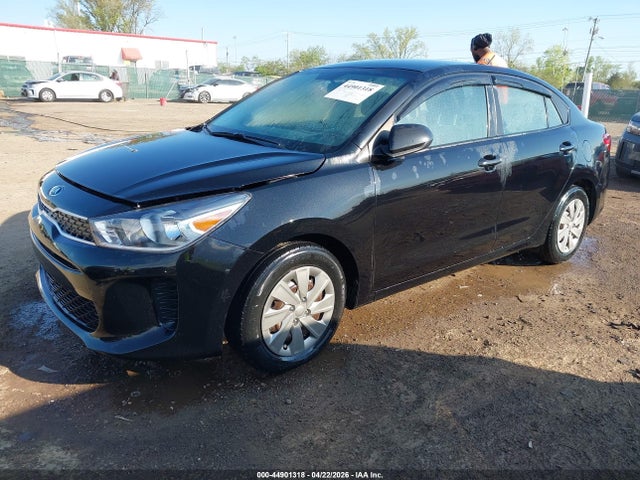 Продажа на аукционе авто 2020 Kia Rio Lx, vin: 3KPA24AD2LE322593, номер лота: 44901318