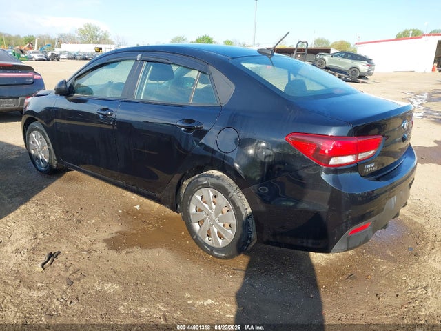 Продажа на аукционе авто 2020 Kia Rio Lx, vin: 3KPA24AD2LE322593, номер лота: 44901318