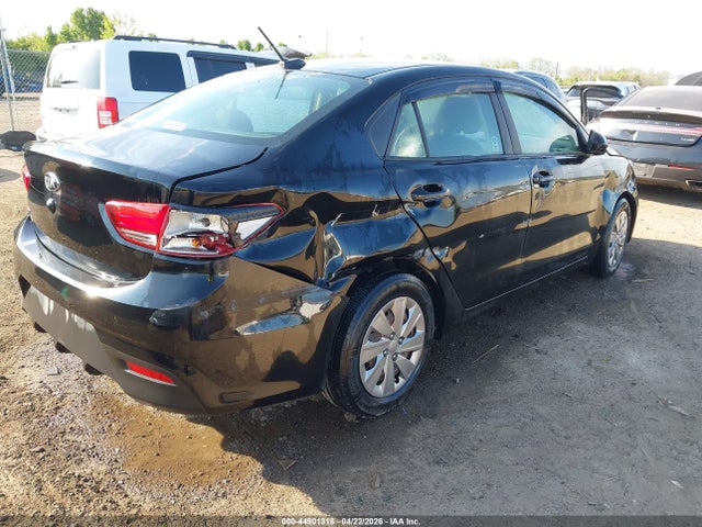 Продажа на аукционе авто 2020 Kia Rio Lx, vin: 3KPA24AD2LE322593, номер лота: 44901318