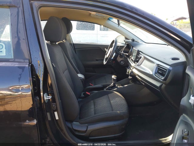 Продажа на аукционе авто 2020 Kia Rio Lx, vin: 3KPA24AD2LE322593, номер лота: 44901318
