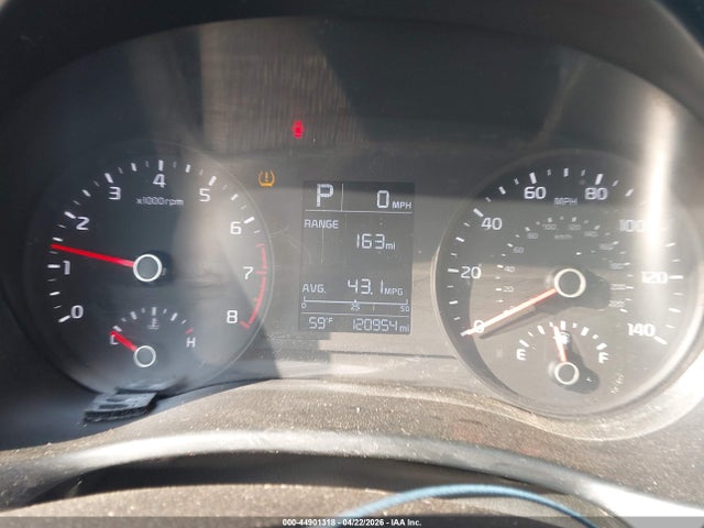 Продажа на аукционе авто 2020 Kia Rio Lx, vin: 3KPA24AD2LE322593, номер лота: 44901318