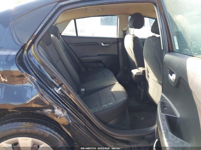 Продажа на аукционе авто 2020 Kia Rio Lx, vin: 3KPA24AD2LE322593, номер лота: 44901318