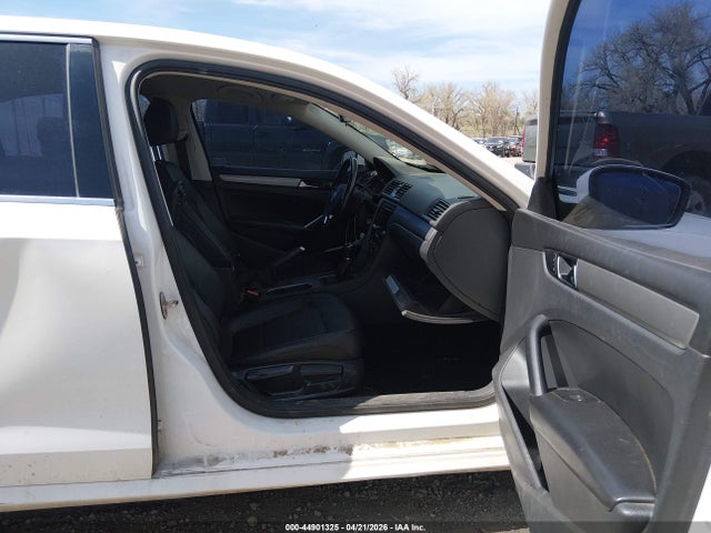 44901325 :رقم المزاد ، 1VWBV7A34FC023653 vin ، 2015 Volkswagen Passat 2.0l Tdi Se مزاد بيع