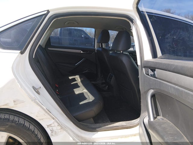 44901325 :رقم المزاد ، 1VWBV7A34FC023653 vin ، 2015 Volkswagen Passat 2.0l Tdi Se مزاد بيع