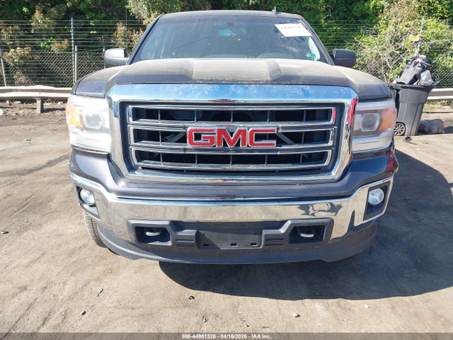 Продаж на аукціоні авто 2014 Gmc Sierra 1500 Sle, vin: 3GTU2UEC5EG172324, номер лоту: 44901328