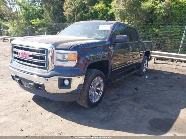 Продаж на аукціоні авто 2014 Gmc Sierra 1500 Sle, vin: 3GTU2UEC5EG172324, номер лоту: 44901328