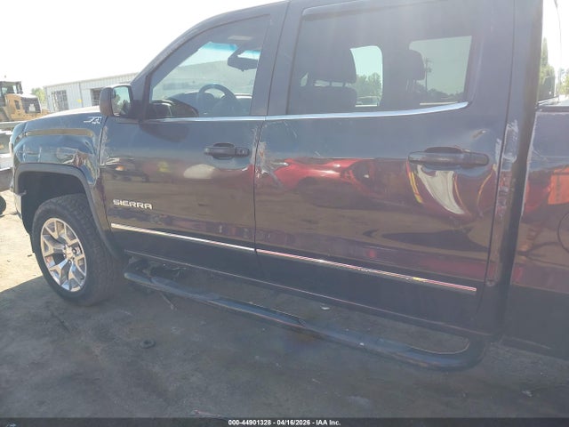 Продаж на аукціоні авто 2014 Gmc Sierra 1500 Sle, vin: 3GTU2UEC5EG172324, номер лоту: 44901328