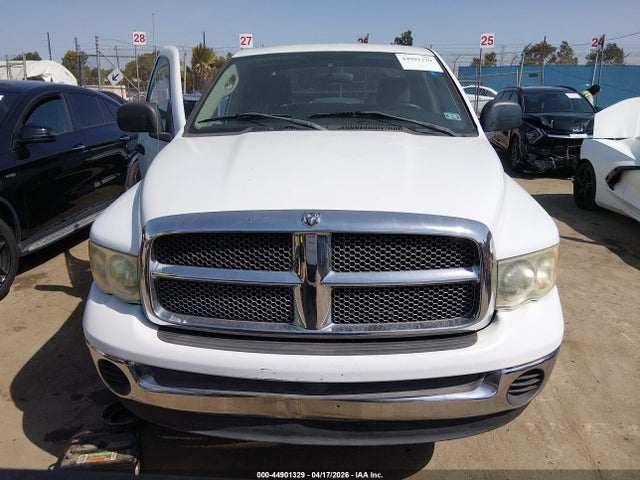 Aukcja sprzedaży 2003 Dodge Ram 2500 Slt/laramie/st, vin: 3D7KU28D13G782010, numer aukcji: 44901329