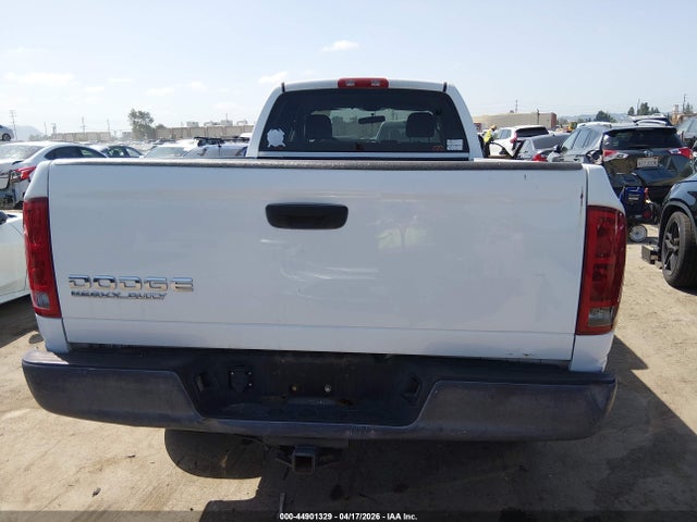 Aukcja sprzedaży 2003 Dodge Ram 2500 Slt/laramie/st, vin: 3D7KU28D13G782010, numer aukcji: 44901329