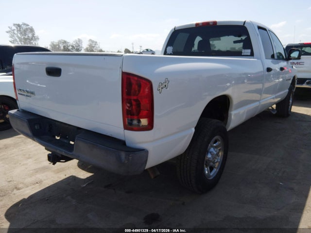 Aukcja sprzedaży 2003 Dodge Ram 2500 Slt/laramie/st, vin: 3D7KU28D13G782010, numer aukcji: 44901329