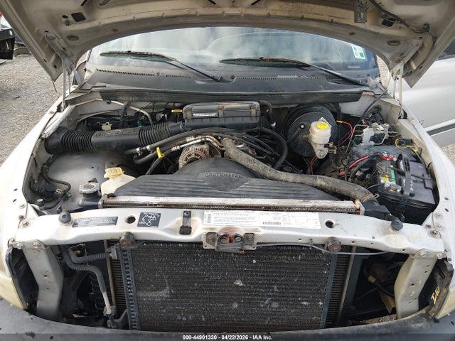 2000 Dodge Ram 1500 მანქანა იყიდება აუქციონზე, vin: 1B7HC16X5YS542294, აუქციონის ნომერი: 44901330
