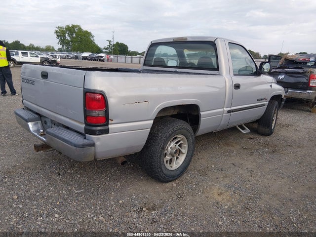 2000 Dodge Ram 1500 მანქანა იყიდება აუქციონზე, vin: 1B7HC16X5YS542294, აუქციონის ნომერი: 44901330