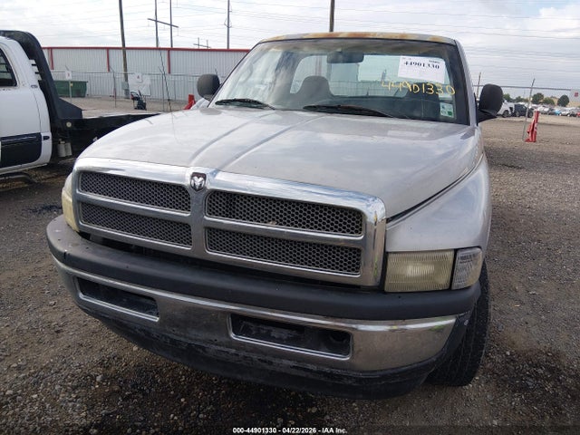 2000 Dodge Ram 1500 მანქანა იყიდება აუქციონზე, vin: 1B7HC16X5YS542294, აუქციონის ნომერი: 44901330