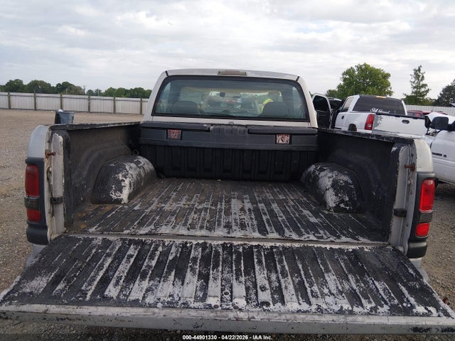 2000 Dodge Ram 1500 მანქანა იყიდება აუქციონზე, vin: 1B7HC16X5YS542294, აუქციონის ნომერი: 44901330