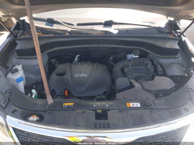 Aukcja sprzedaży 2014 Kia Sorento Lx, vin: 5XYKT4A62EG433007, numer aukcji: 44901335