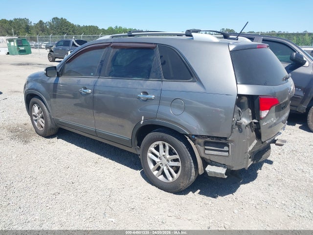 Aukcja sprzedaży 2014 Kia Sorento Lx, vin: 5XYKT4A62EG433007, numer aukcji: 44901335