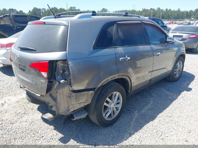 Aukcja sprzedaży 2014 Kia Sorento Lx, vin: 5XYKT4A62EG433007, numer aukcji: 44901335