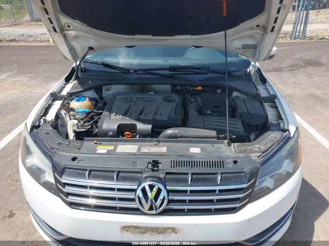 Продажа на аукционе авто 2013 Volkswagen Passat 2.0l Tdi Se, vin: 1VWBN7A35DC027174, номер лота: 44901337