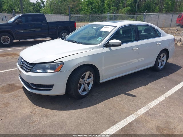 Продажа на аукционе авто 2013 Volkswagen Passat 2.0l Tdi Se, vin: 1VWBN7A35DC027174, номер лота: 44901337
