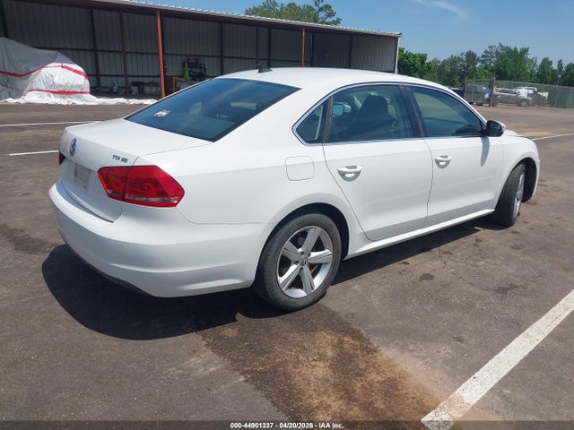 Продажа на аукционе авто 2013 Volkswagen Passat 2.0l Tdi Se, vin: 1VWBN7A35DC027174, номер лота: 44901337