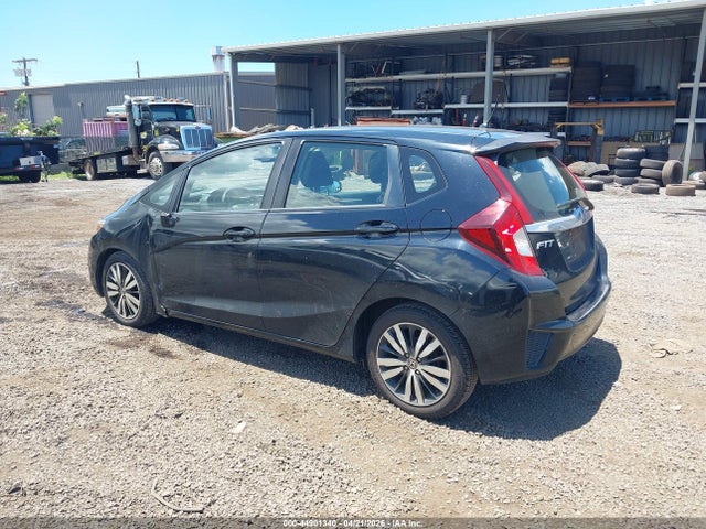 JHMGK5H75GX001961 Honda FIT EX