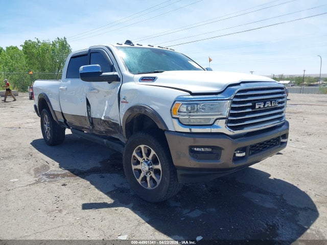 2019 Ram 2500 Longhorn  4x4 6'4 Box მანქანა იყიდება აუქციონზე, vin: 3C6UR5GL2KG562220, აუქციონის ნომერი: 44901341