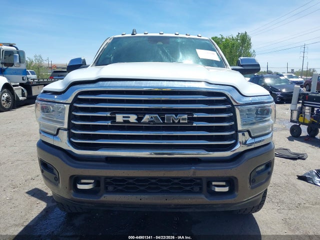 Продаж на аукціоні авто 2019 Ram 2500 Longhorn  4x4 6'4 Box, vin: 3C6UR5GL2KG562220, номер лоту: 44901341