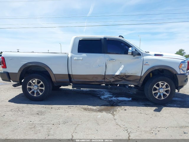 Продаж на аукціоні авто 2019 Ram 2500 Longhorn  4x4 6'4 Box, vin: 3C6UR5GL2KG562220, номер лоту: 44901341