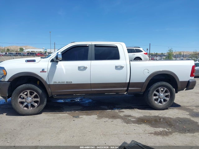 Продаж на аукціоні авто 2019 Ram 2500 Longhorn  4x4 6'4 Box, vin: 3C6UR5GL2KG562220, номер лоту: 44901341