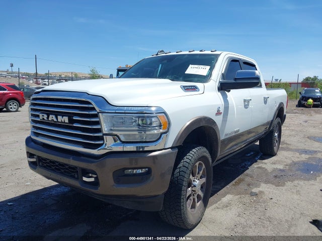 Продаж на аукціоні авто 2019 Ram 2500 Longhorn  4x4 6'4 Box, vin: 3C6UR5GL2KG562220, номер лоту: 44901341