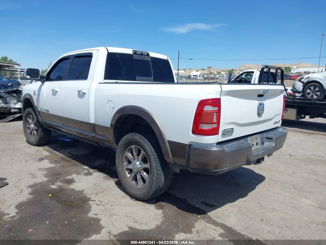 Продаж на аукціоні авто 2019 Ram 2500 Longhorn  4x4 6'4 Box, vin: 3C6UR5GL2KG562220, номер лоту: 44901341