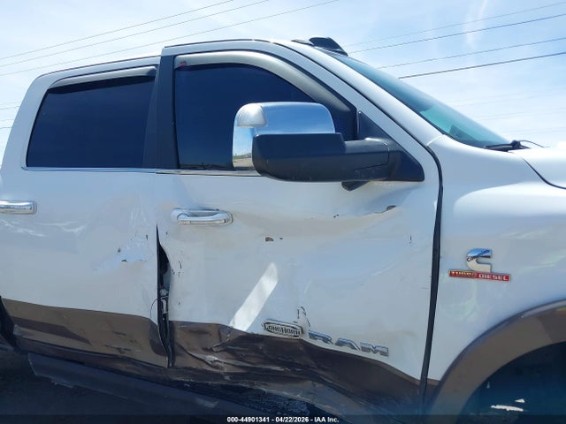 Продаж на аукціоні авто 2019 Ram 2500 Longhorn  4x4 6'4 Box, vin: 3C6UR5GL2KG562220, номер лоту: 44901341