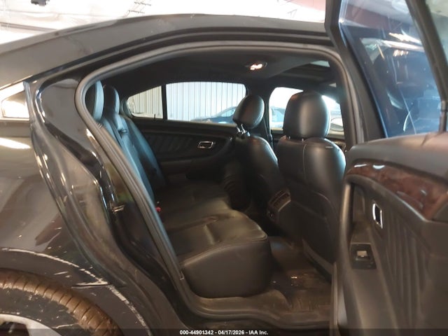 2013 Ford Taurus Limited მანქანა იყიდება აუქციონზე, vin: 1FAHP2F86DG149961, აუქციონის ნომერი: 44901342