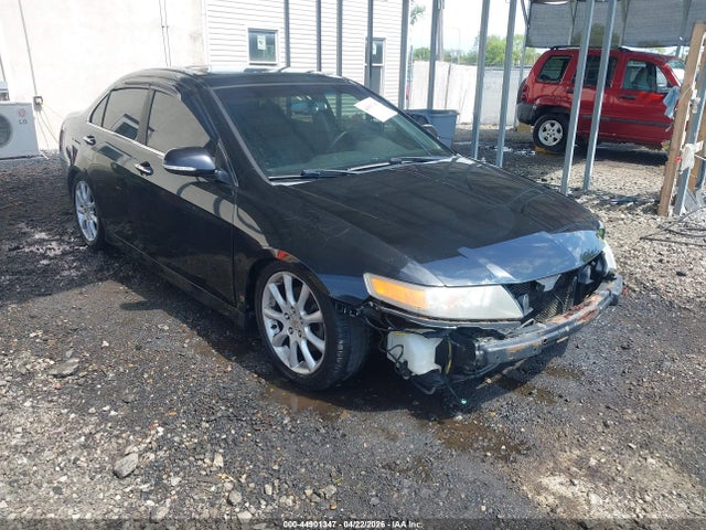 44901347 :رقم المزاد ، JH4CL95936C028929 vin ، 2006 Acura Tsx مزاد بيع