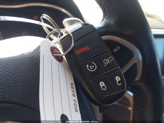 44901349 :رقم المزاد ، 1C4RJFBG4FC814225 vin ، 2015 Jeep Grand Cherokee Limited مزاد بيع