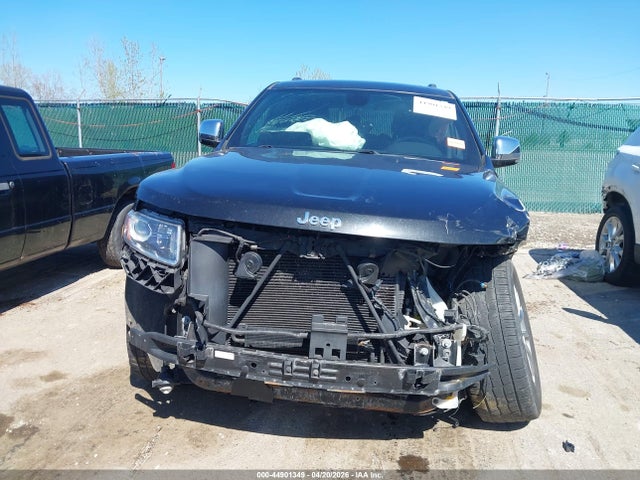 44901349 :رقم المزاد ، 1C4RJFBG4FC814225 vin ، 2015 Jeep Grand Cherokee Limited مزاد بيع