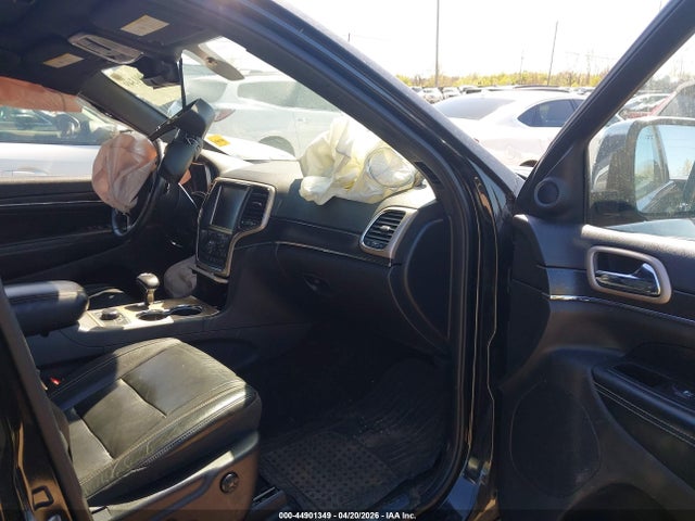 44901349 :رقم المزاد ، 1C4RJFBG4FC814225 vin ، 2015 Jeep Grand Cherokee Limited مزاد بيع