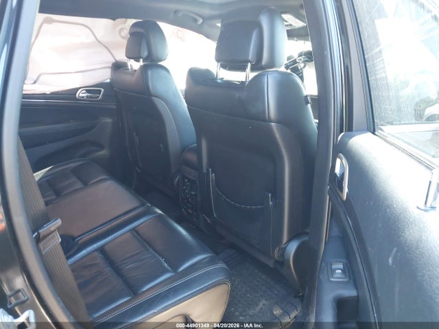 44901349 :رقم المزاد ، 1C4RJFBG4FC814225 vin ، 2015 Jeep Grand Cherokee Limited مزاد بيع