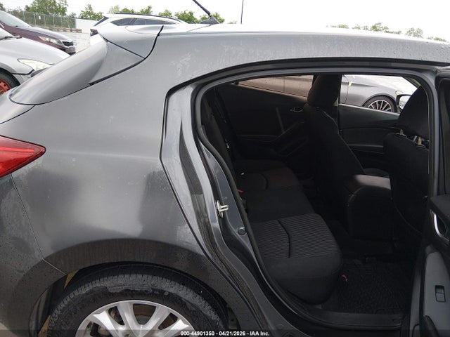 JM1BM1K78G1322404 Mazda Mazda3 I Sport