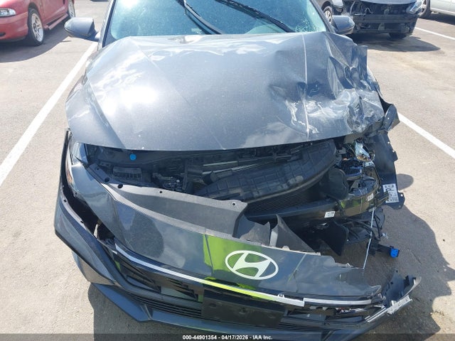 Aukcja sprzedaży 2024 Hyundai Elantra Limited, vin: KMHLP4DG6RU828305, numer aukcji: 44901354