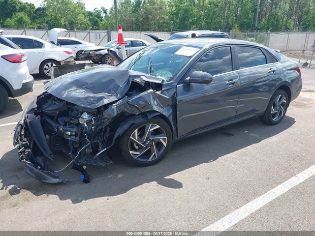 Aukcja sprzedaży 2024 Hyundai Elantra Limited, vin: KMHLP4DG6RU828305, numer aukcji: 44901354
