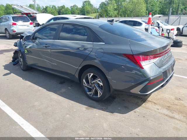 Aukcja sprzedaży 2024 Hyundai Elantra Limited, vin: KMHLP4DG6RU828305, numer aukcji: 44901354